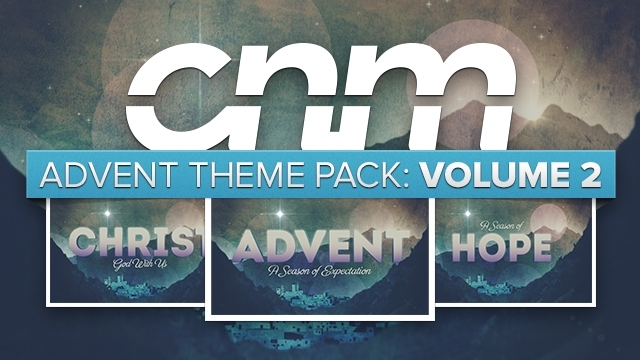 Advent Theme Pack: Volume 2