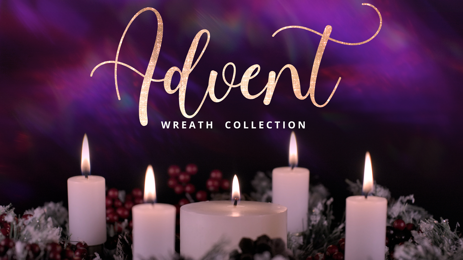 Advent Wreat Collection