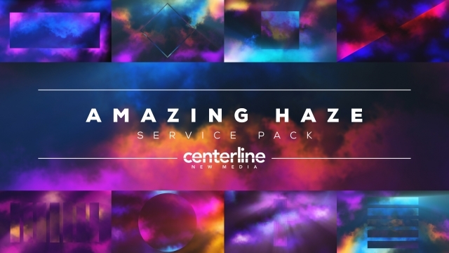 Amazing Haze Service Pack