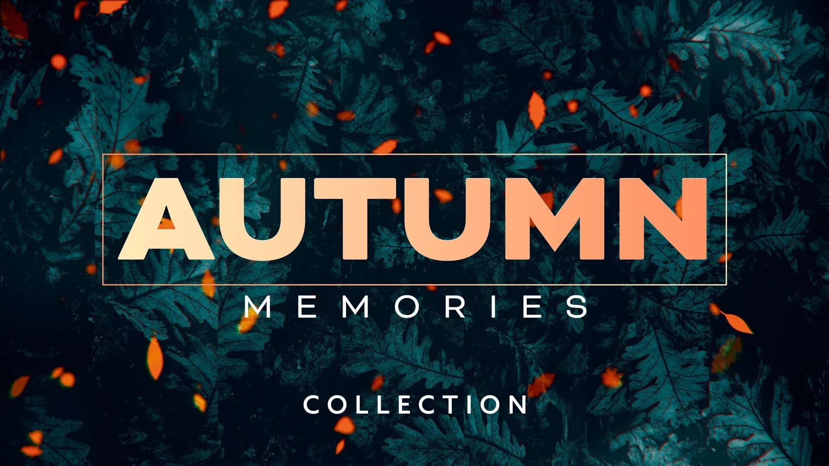 Autumn Memories Collection
