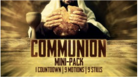 Communion Mini-Pack