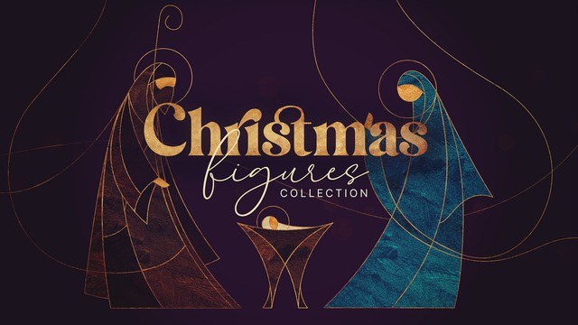 Christmas Figures Collection