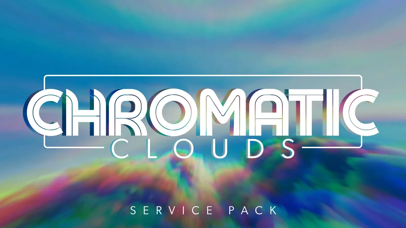 Chromatic Clouds Service Pack