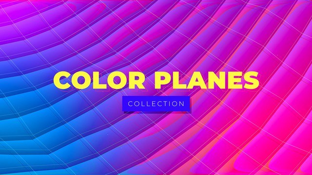 Color Planes Collection