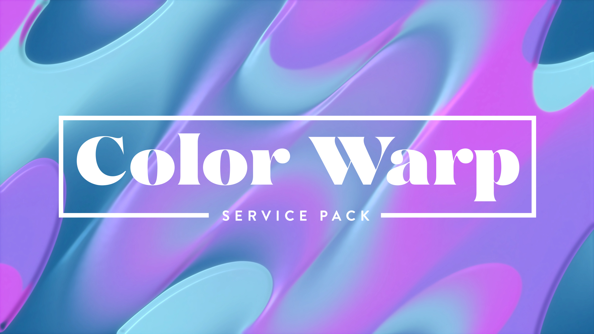 Color Warp Service Pack