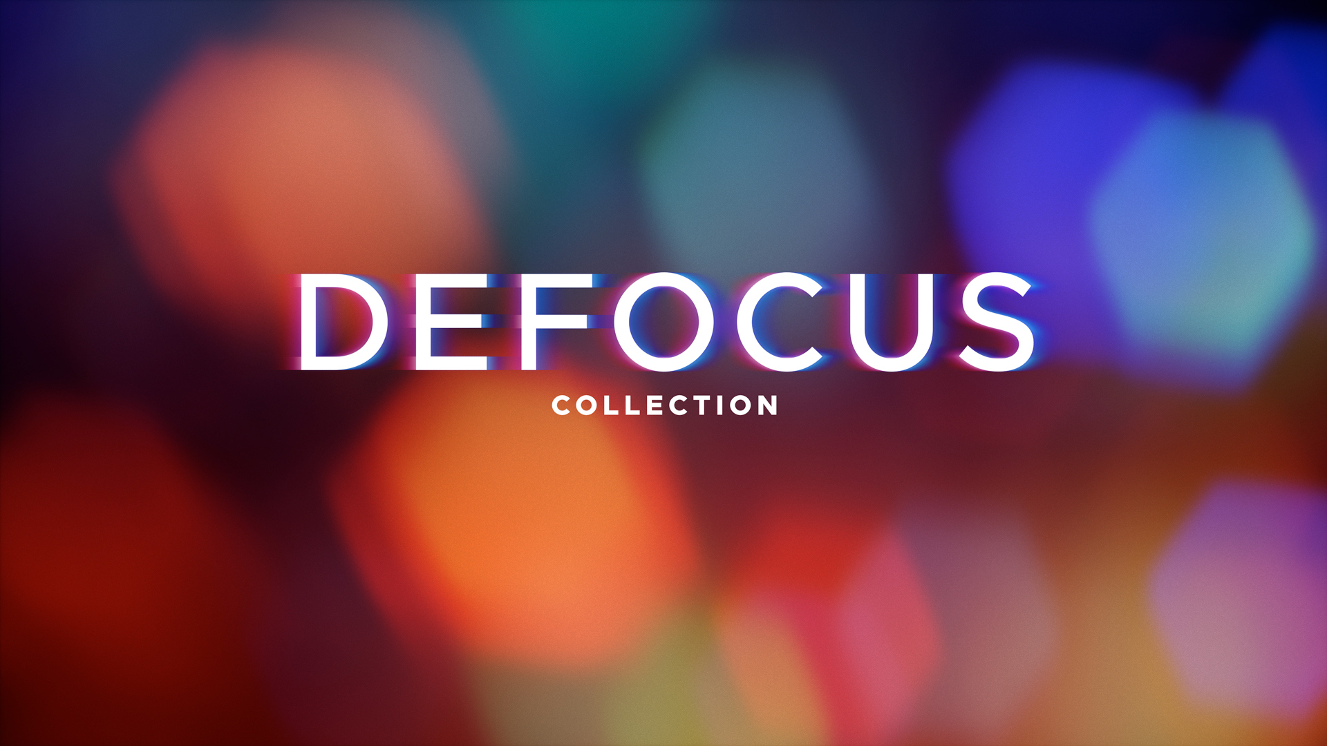 Defocus Collection