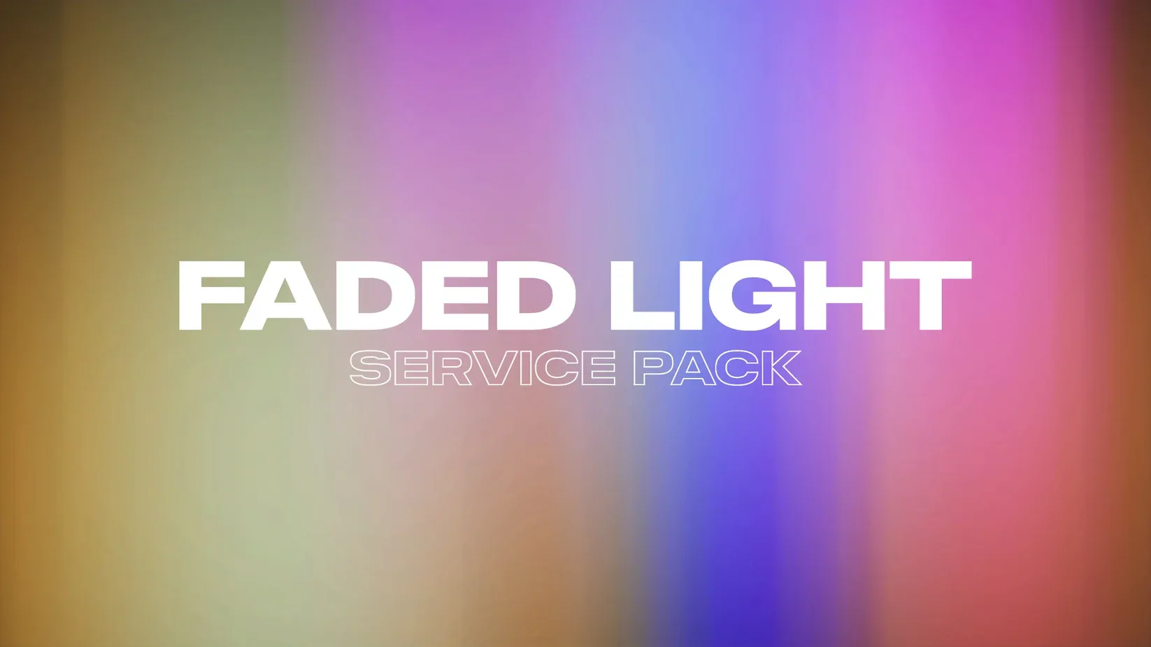 Faded Light Collection