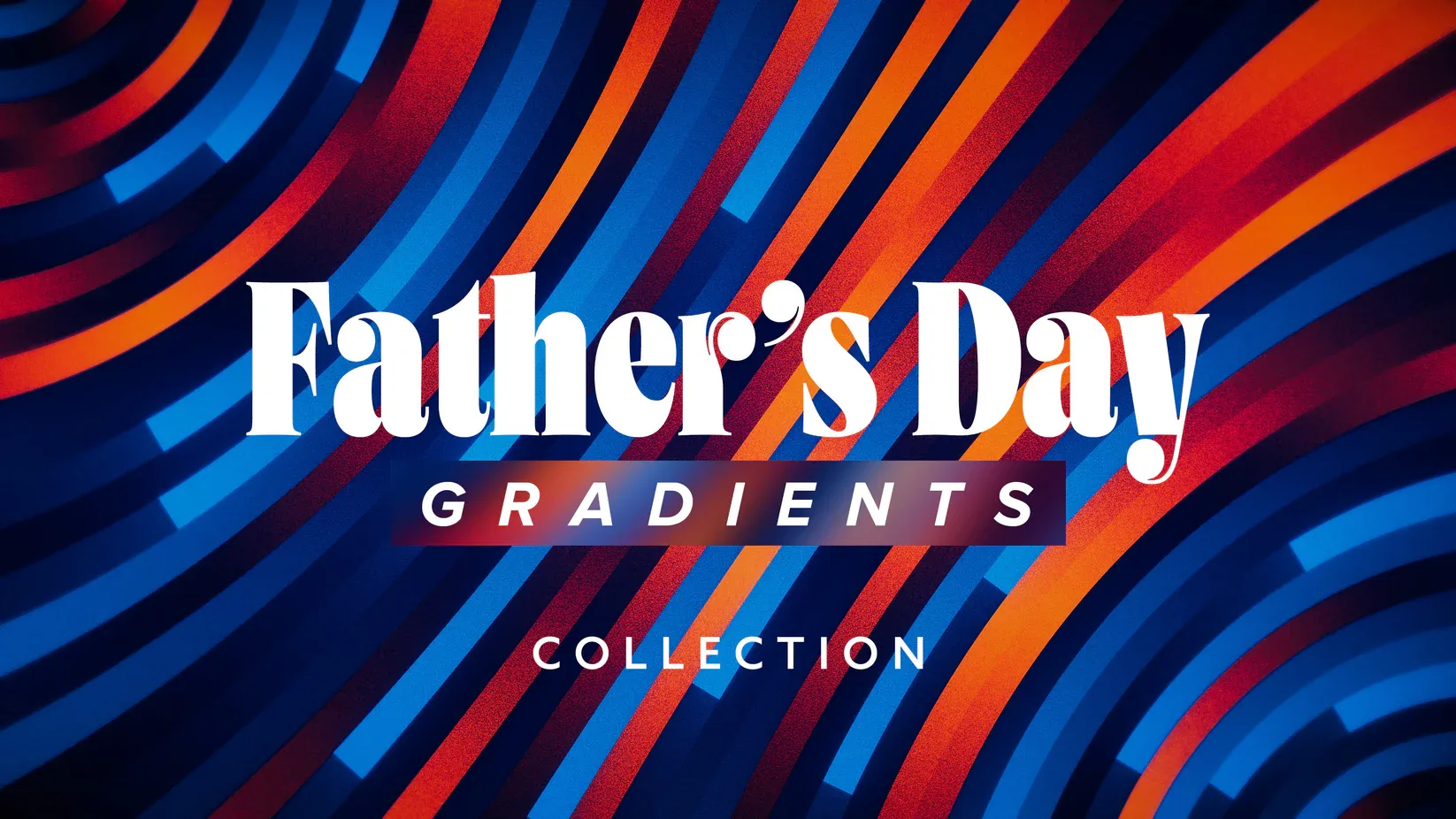 Father's Day Gradients Collection