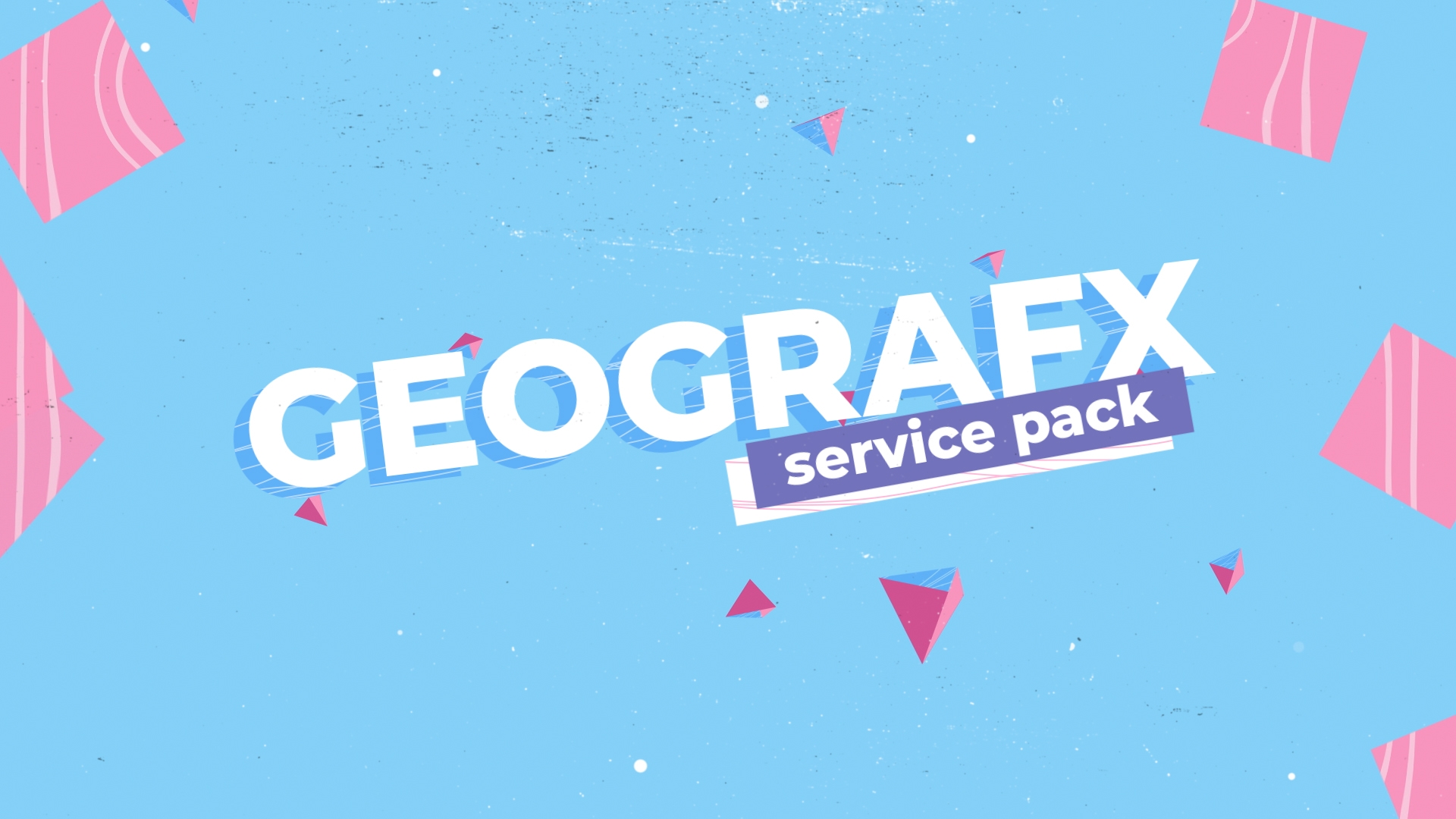 Geografx Service Pack