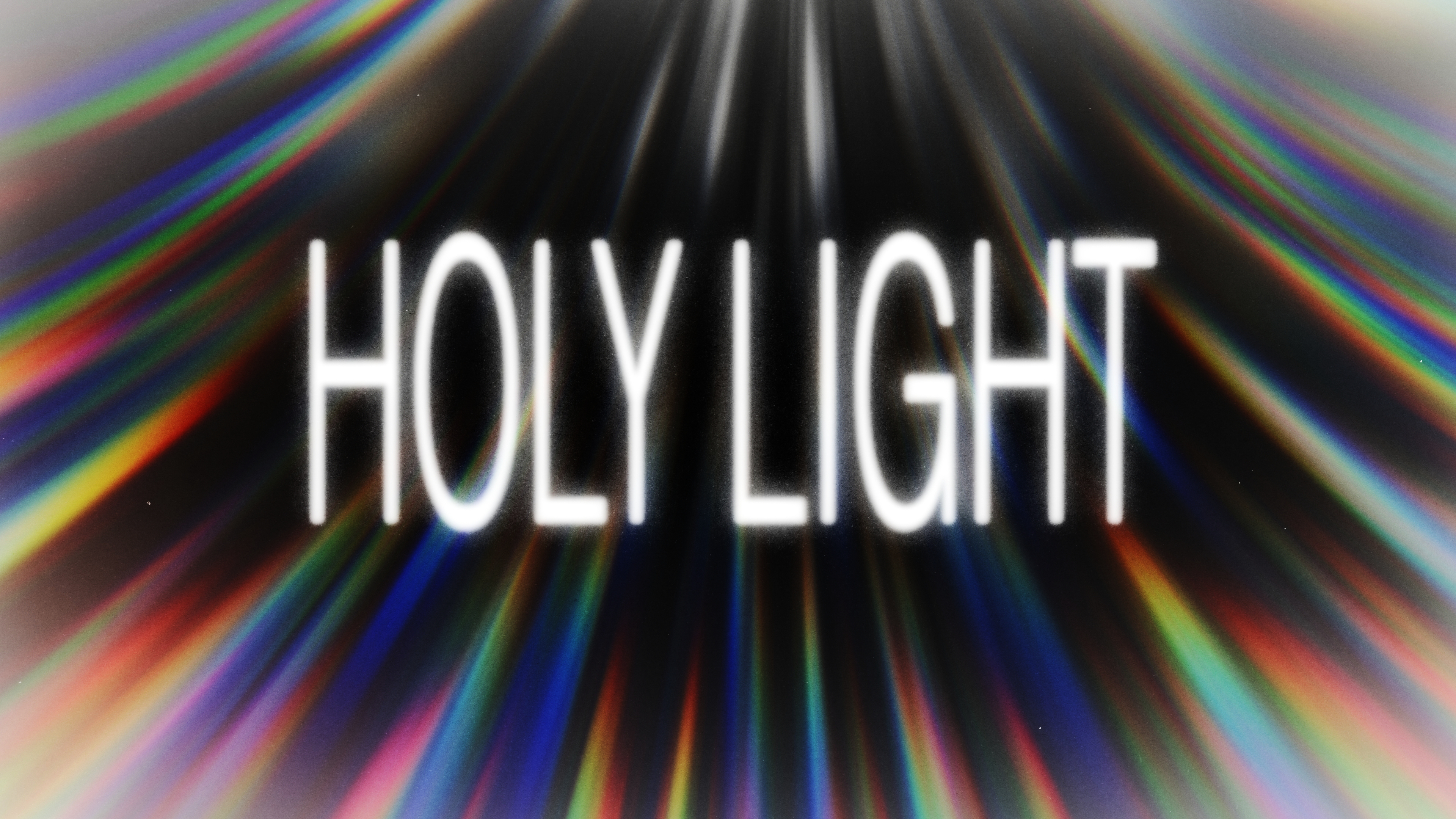 Holy Light