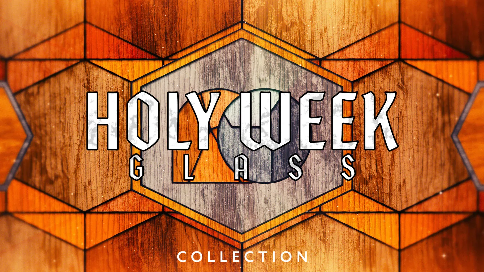 Holy Week Glass Collection