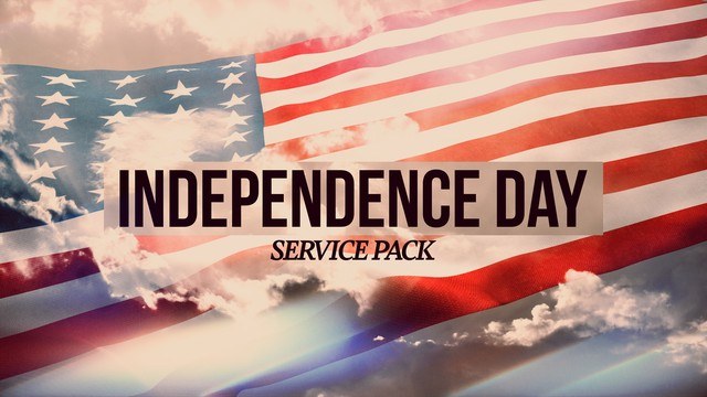 Independence Day Service Pack