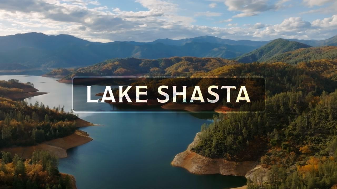 Lake Shasta Collection