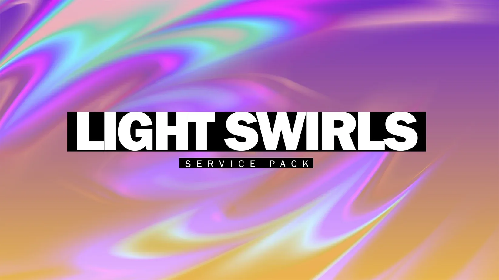 Light Swirls Service Pack