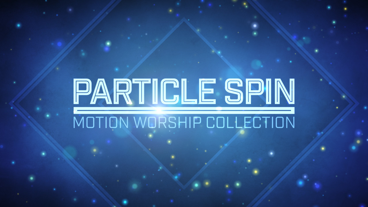 Particle Spin Collection