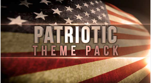 Patriotic Theme Pack