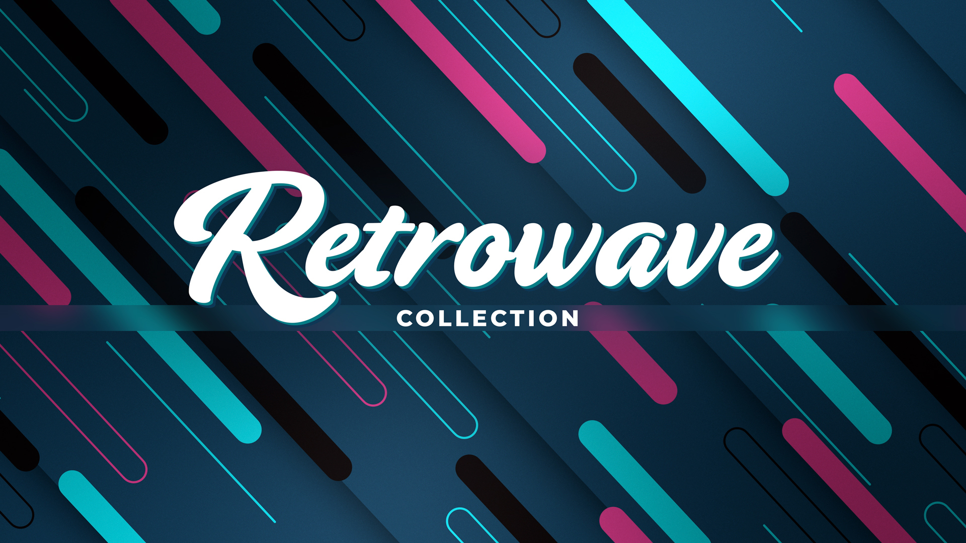 Retrowave Collection
