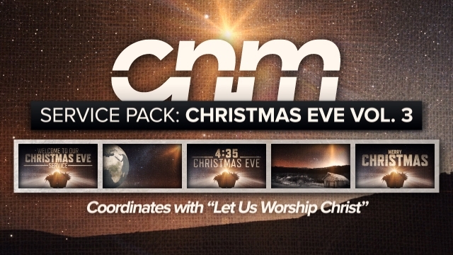 Service Pack: Christmas Eve Vol. 3