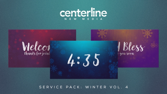 Service Pack: Winter Vol. 4