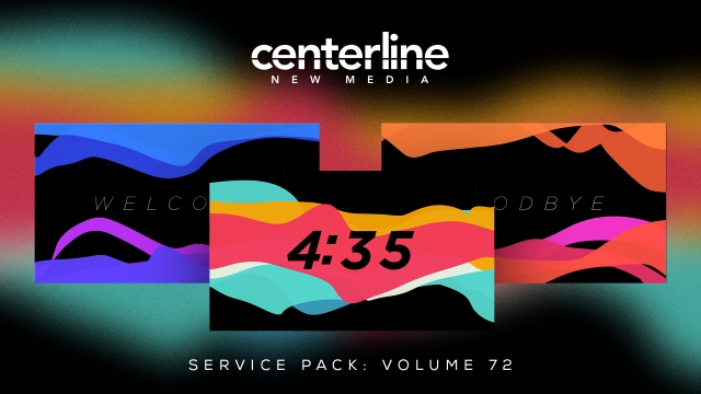Service Pack: Volume 72