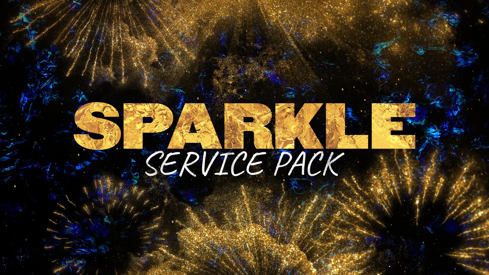 Sparkle Service Pack
