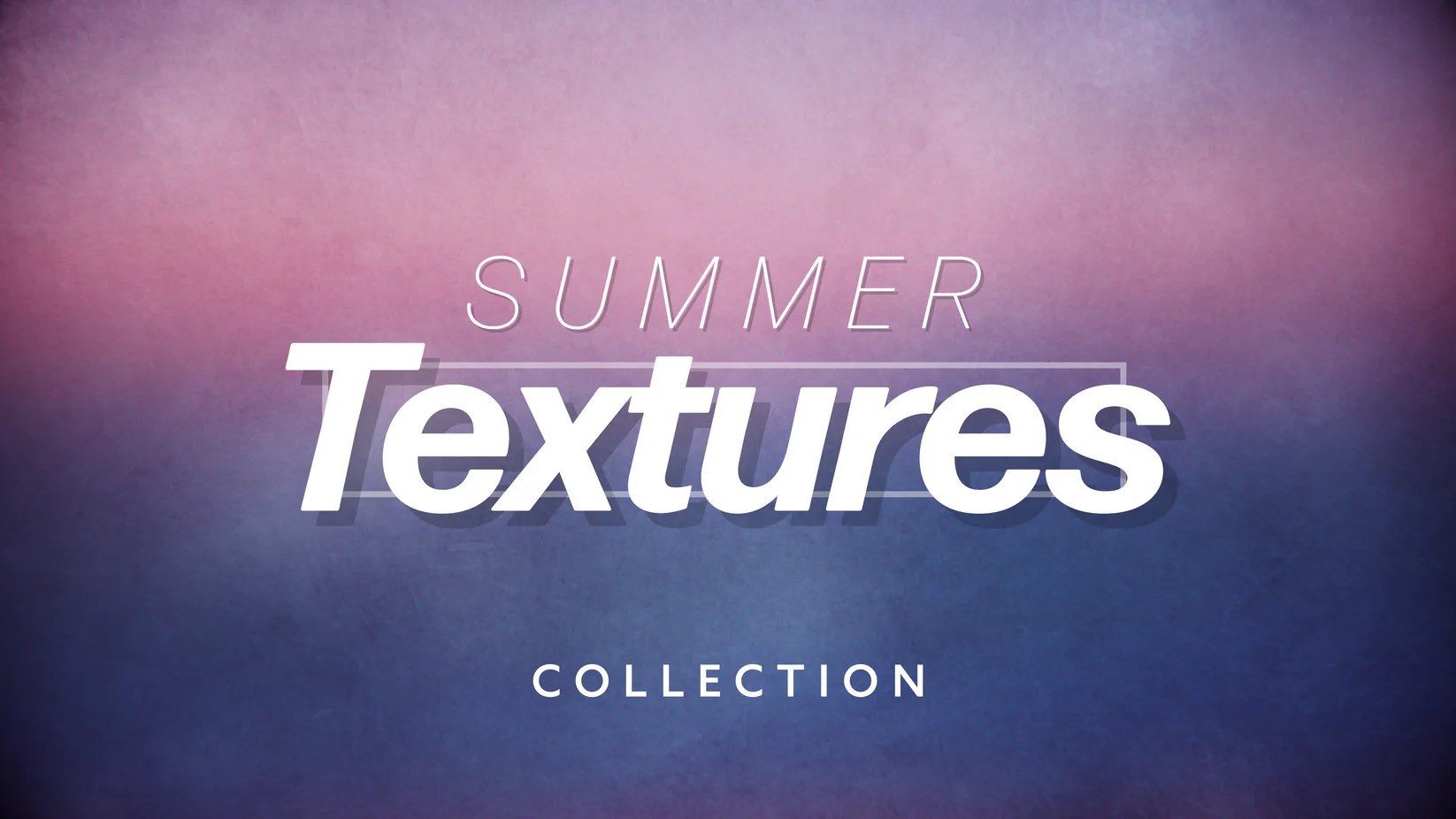 Summer Textures Collection