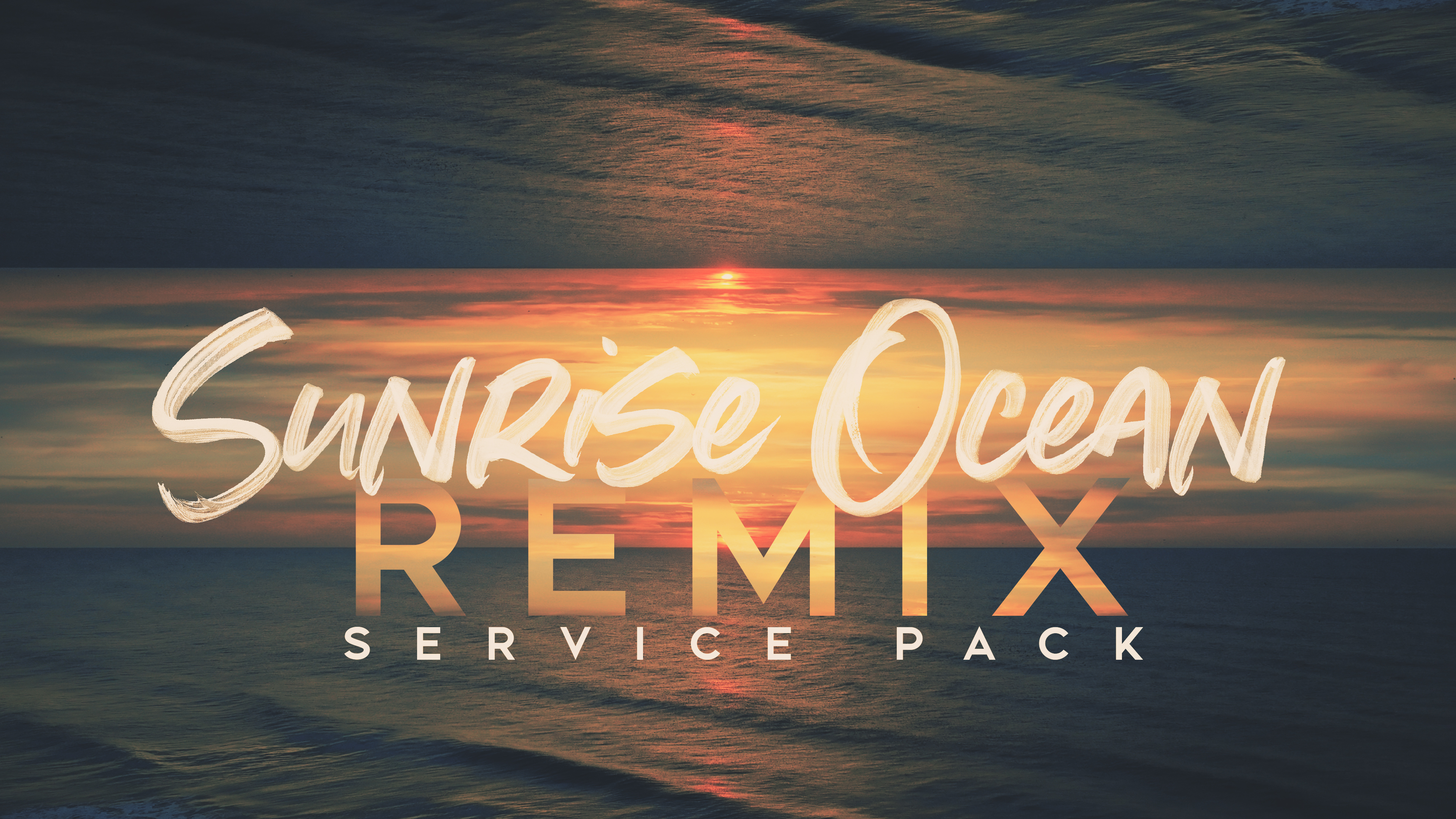 Sunrise Ocean Remix Collection
