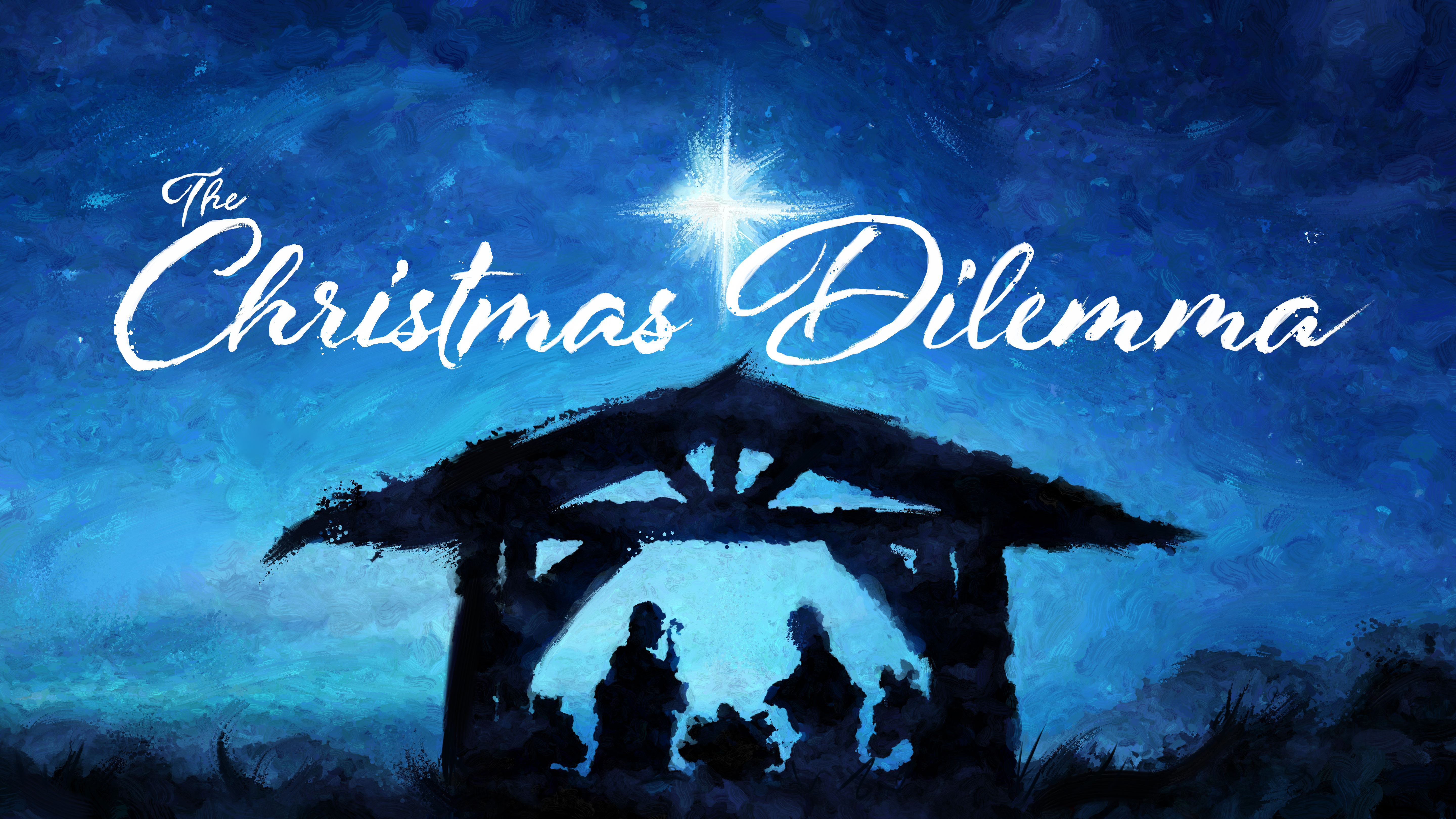 The Christmas Dilemma Extras