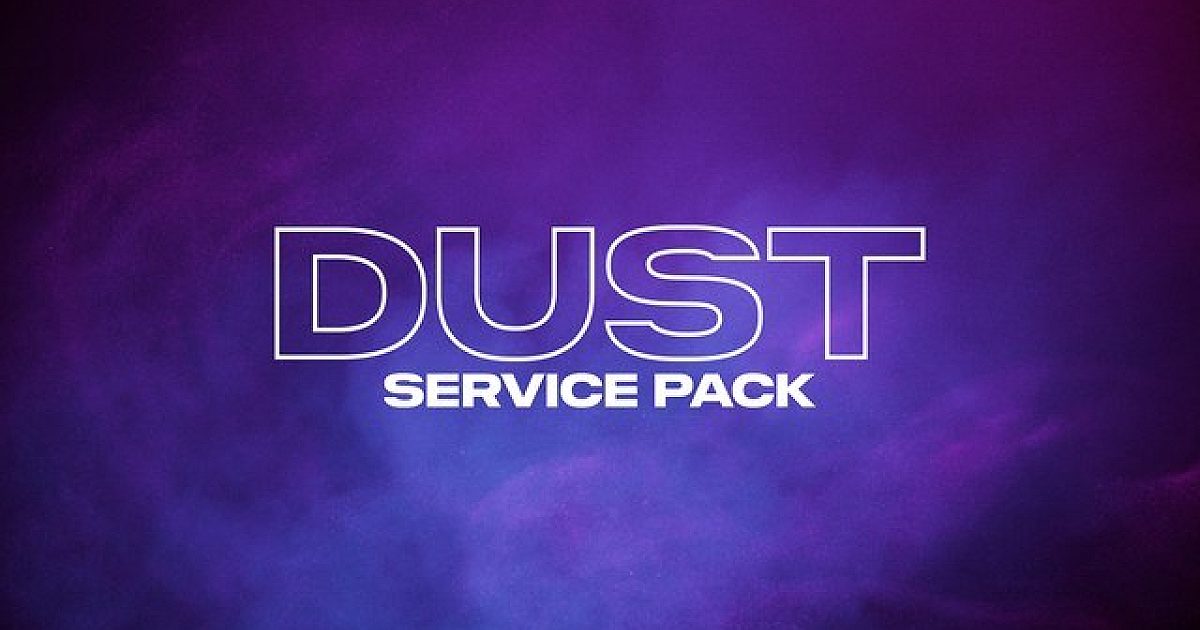 Dust Service Pack