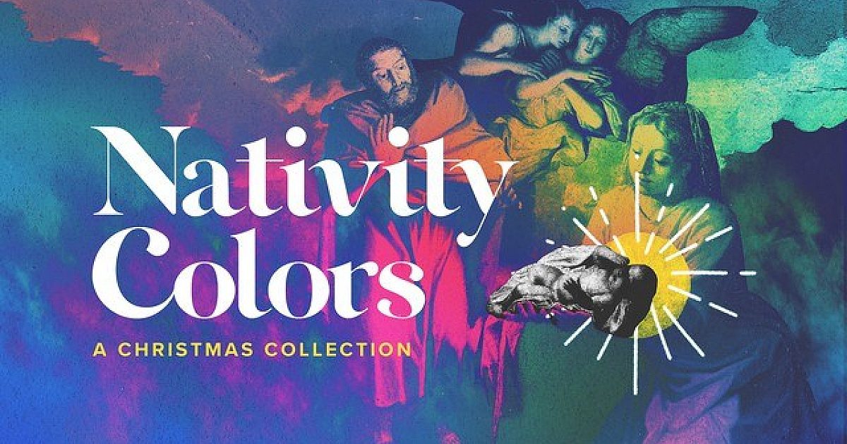 Nativity Colors Collection