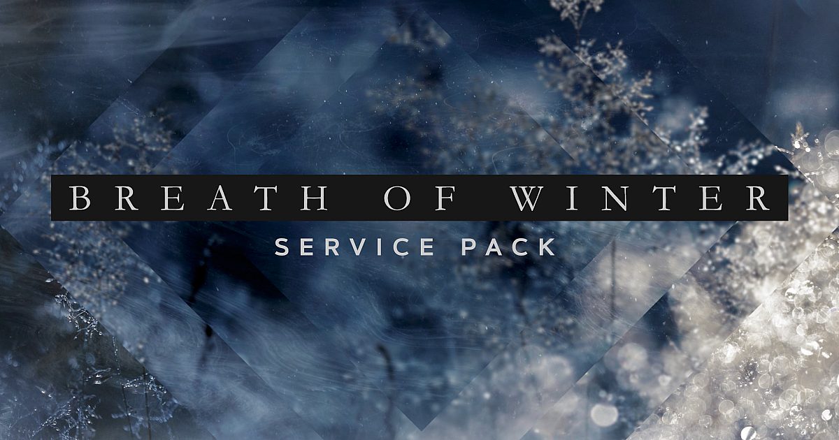 Breath Of Winter Service Pack