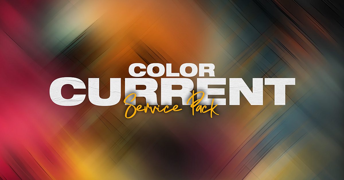 Color Current Service Pack