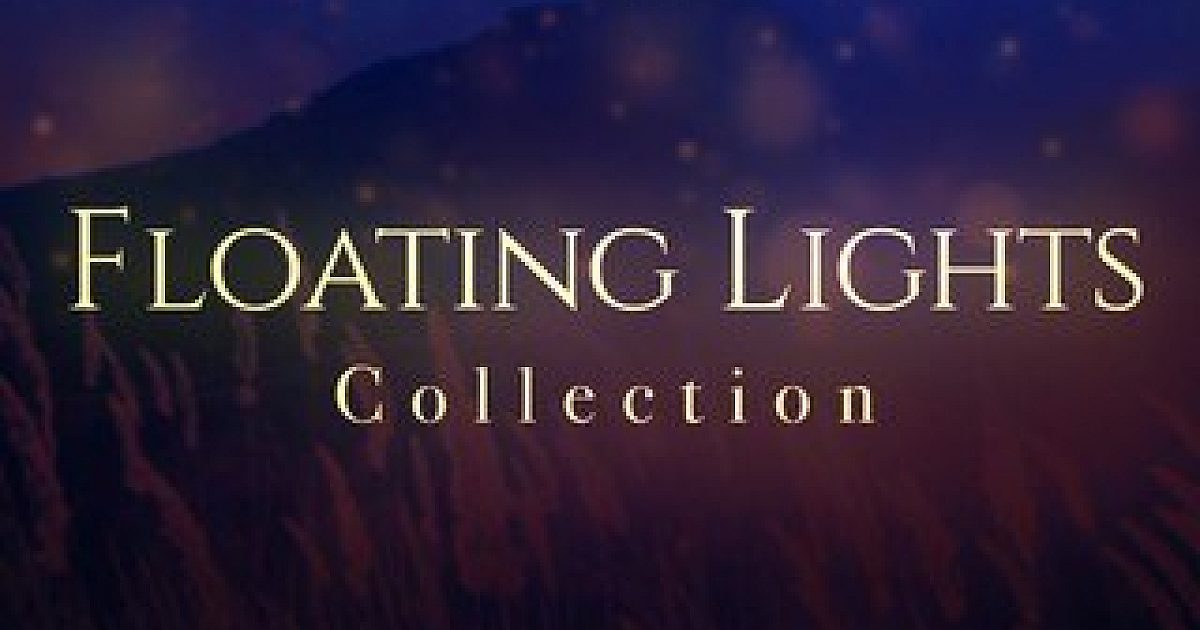 Floating Lights Collection
