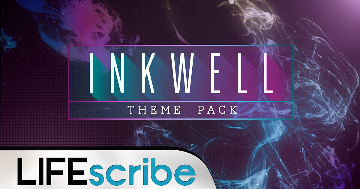 Inkwell Theme Pack