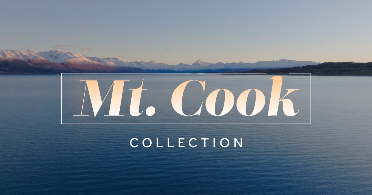 Mt Cook Collection