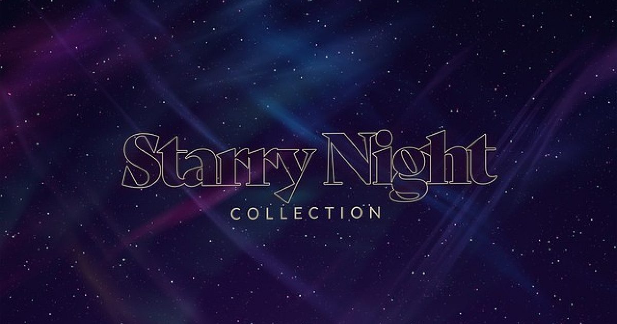 Starry Night Collection Starry Night Collection