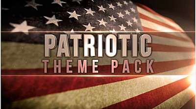 Patriotic Theme Pack