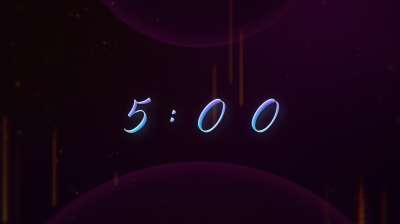 Epiphany Streaks Countdown