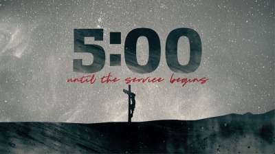 At The Cross Countdown