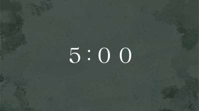 Lent Textures Countdown