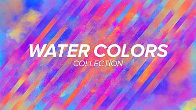 Water Colors Collection