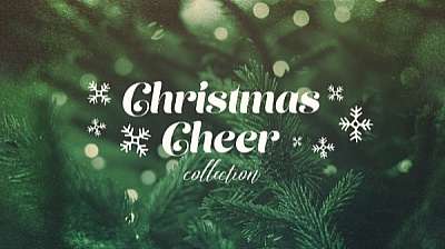 Christmas Cheer Collection