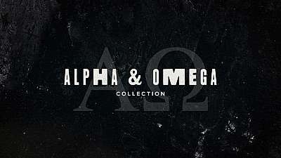 Alpha And Omega Collection
