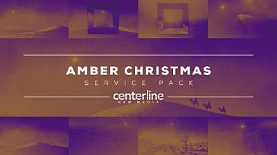 Amber Christmas Service Pack