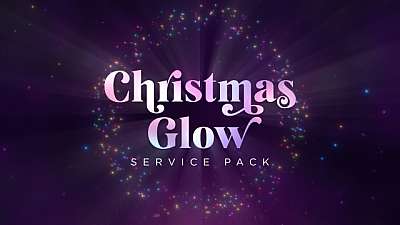Christmas Glow Service Pack