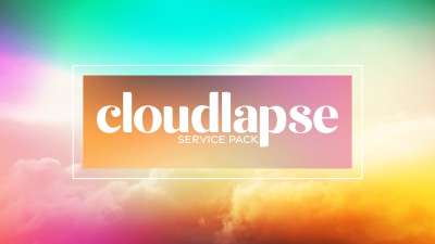 Cloudlapse Service Pack