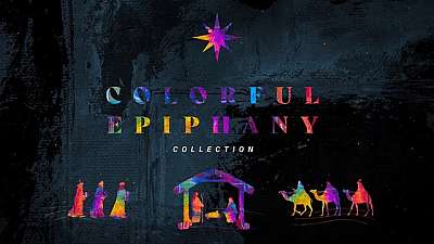 Colorful Epiphany Collection