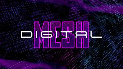 Digital Mesh Theme Pack