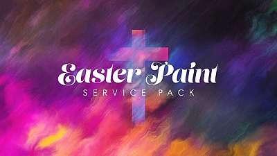 Easter Paint Service Pack