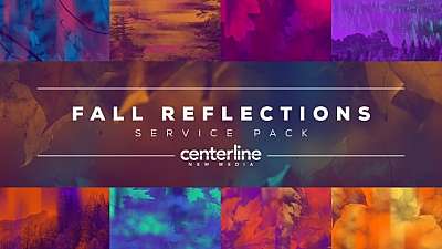 Fall Reflections Service Pack